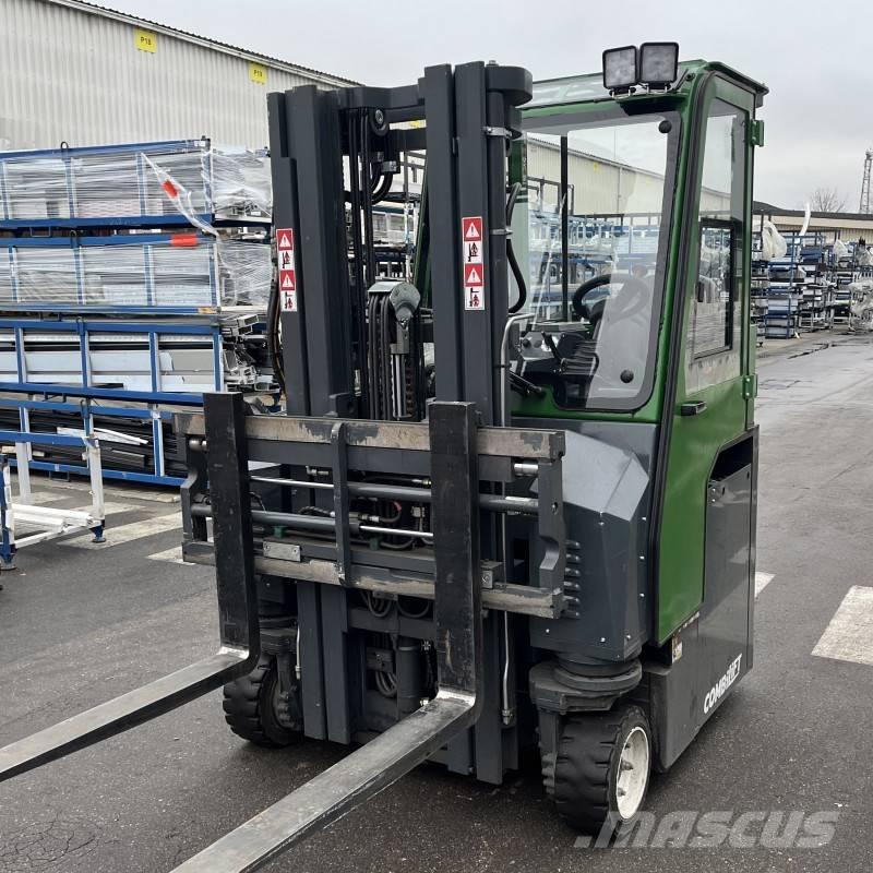 Combilift CBE 2500 4-x ходовые ричтраки