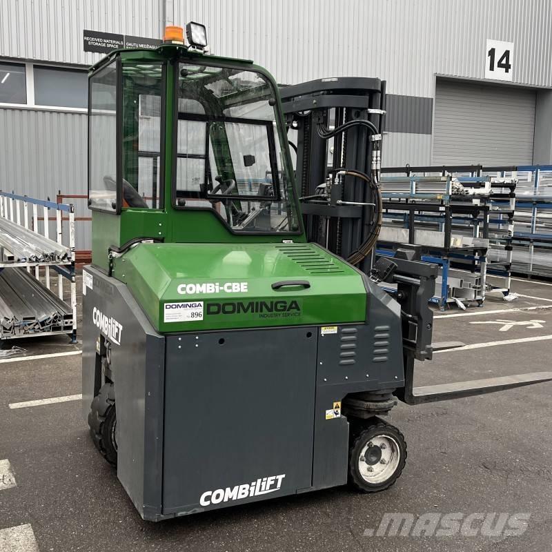 Combilift CBE 2500 4-x ходовые ричтраки
