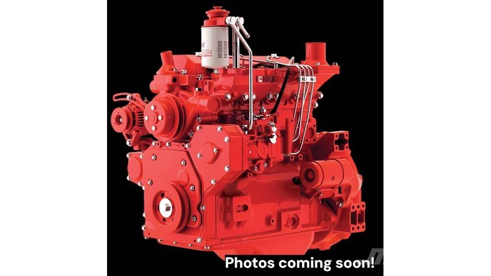 Cummins B3.3 Дизельные генераторы