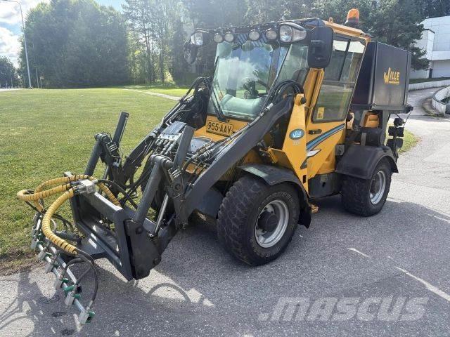 Wille 455B Коммунальные машины