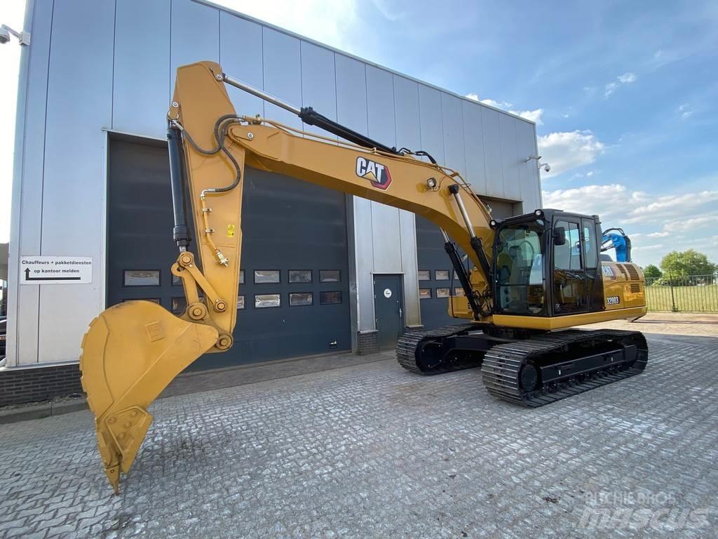 CAT 320D3 Специальные экскаваторы