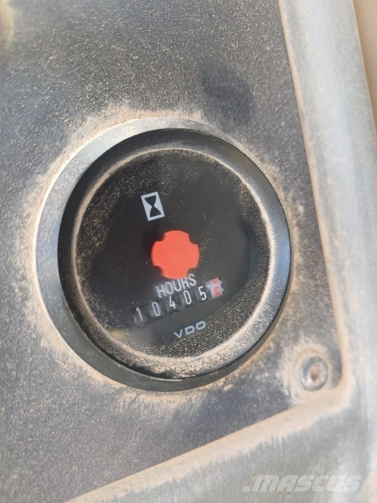 Volvo L 120 E Фронтальные погрузчики