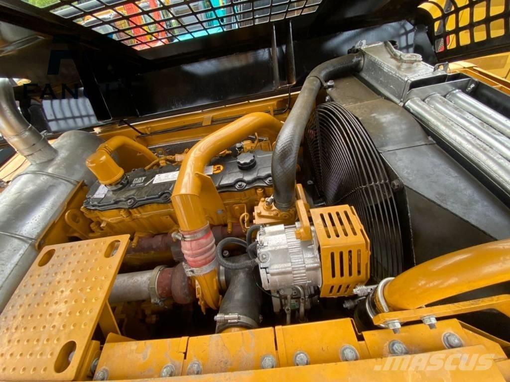 CAT 325D2L Гусеничные экскаваторы