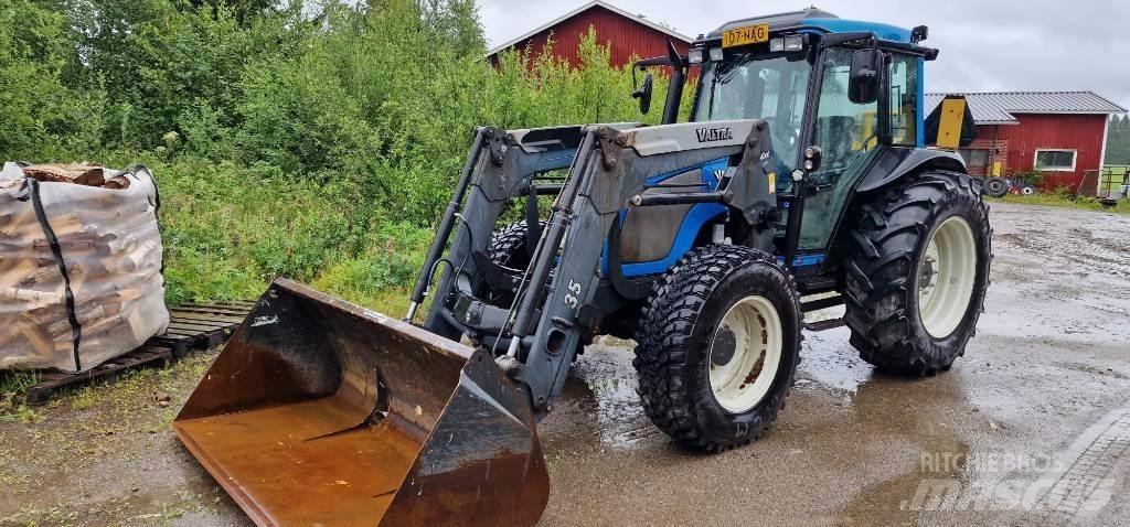 Valtra A85 Трактора