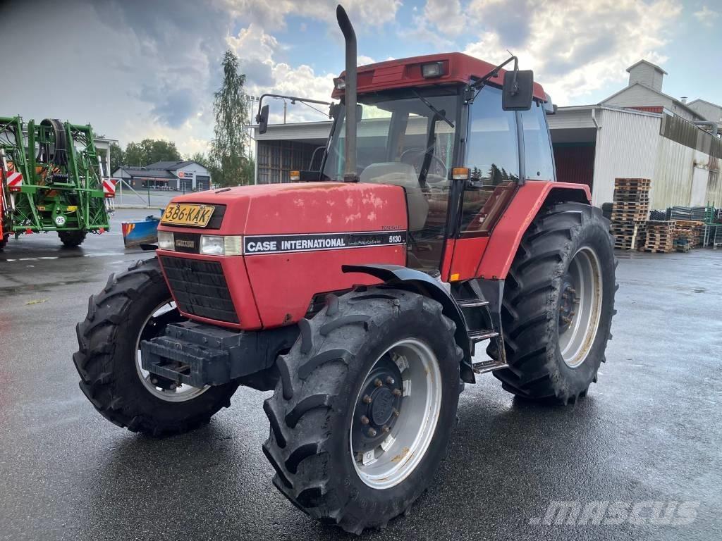 Case IH Maxxum 5130 Трактора