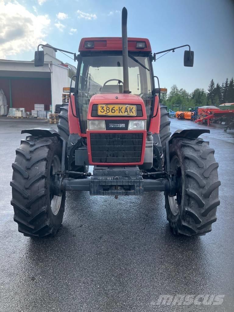Case IH Maxxum 5130 Трактора