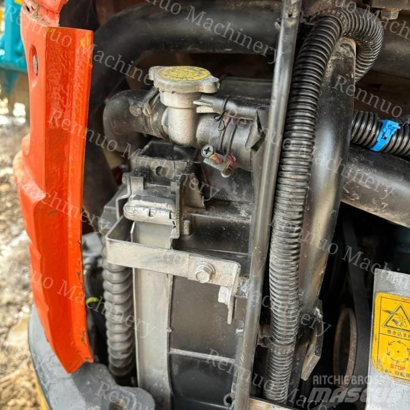 Kubota U 30 Мини-экскаваторы