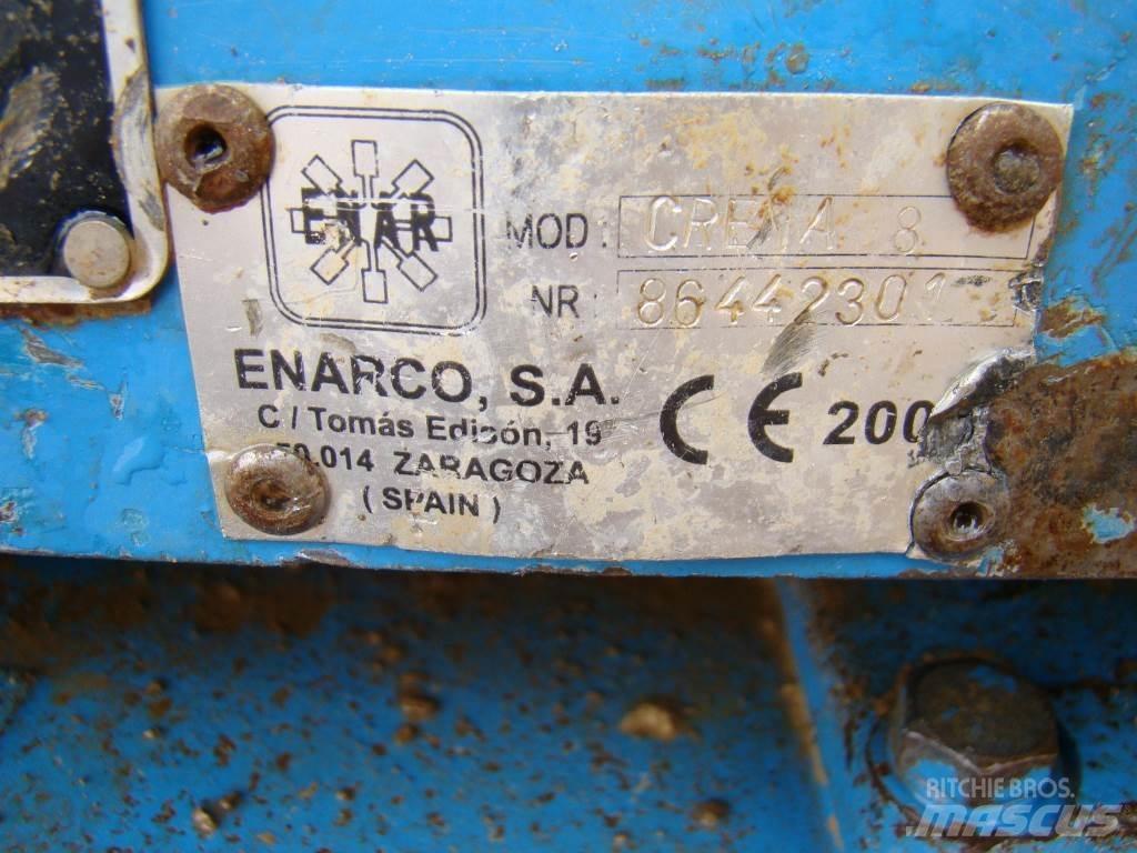 Weber CR 8 Уплотнители грунта