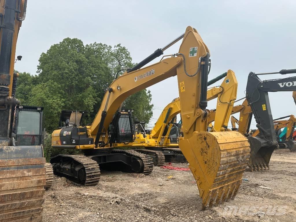 CAT 340D2 Гусеничные экскаваторы