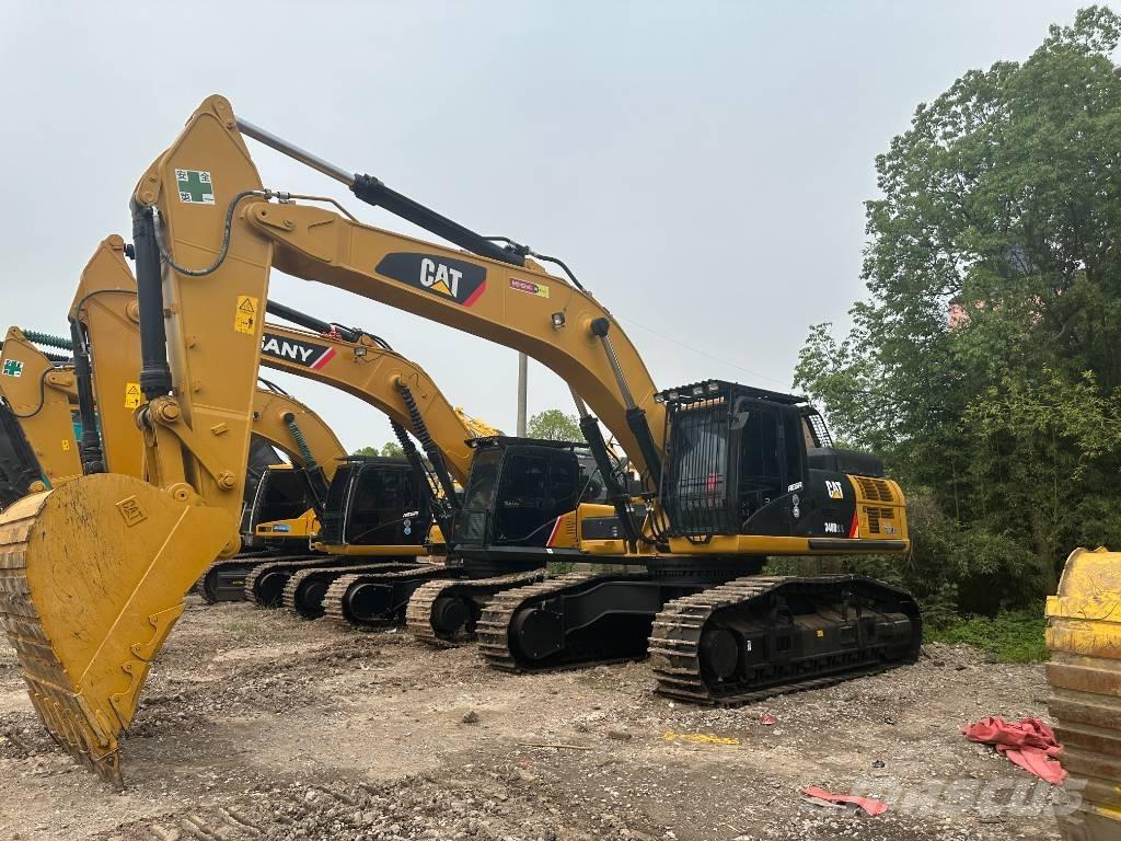 CAT 340D2 Гусеничные экскаваторы
