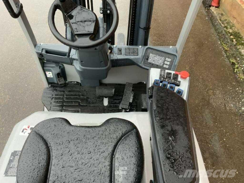 Heli CPD 185 Q Электропогрузчики