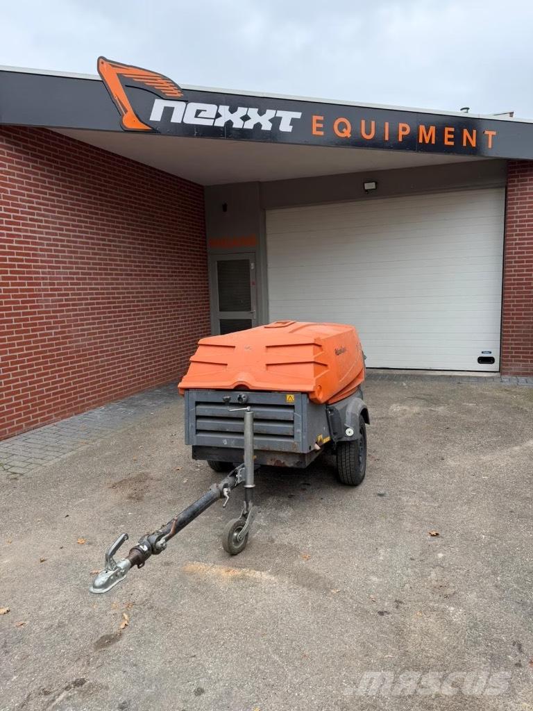 Atlas Copco XAS 57 Воздушные компрессоры