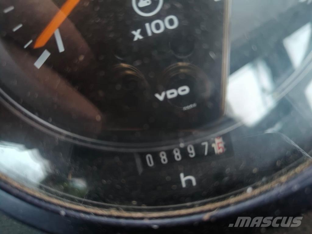 Valmet 805 GLOZ Трактора