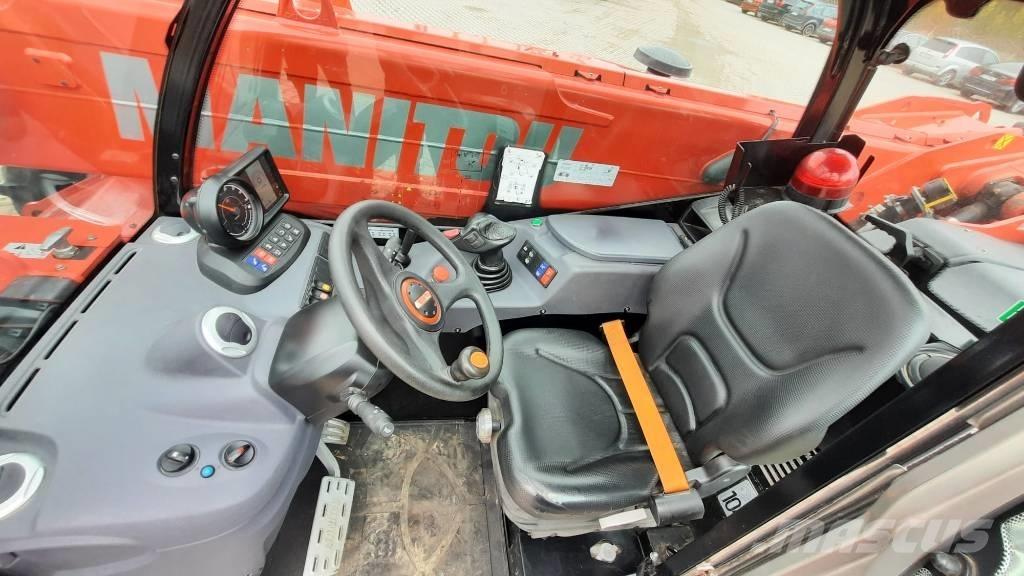 Manitou MT 930 HA Телескопические погрузчики