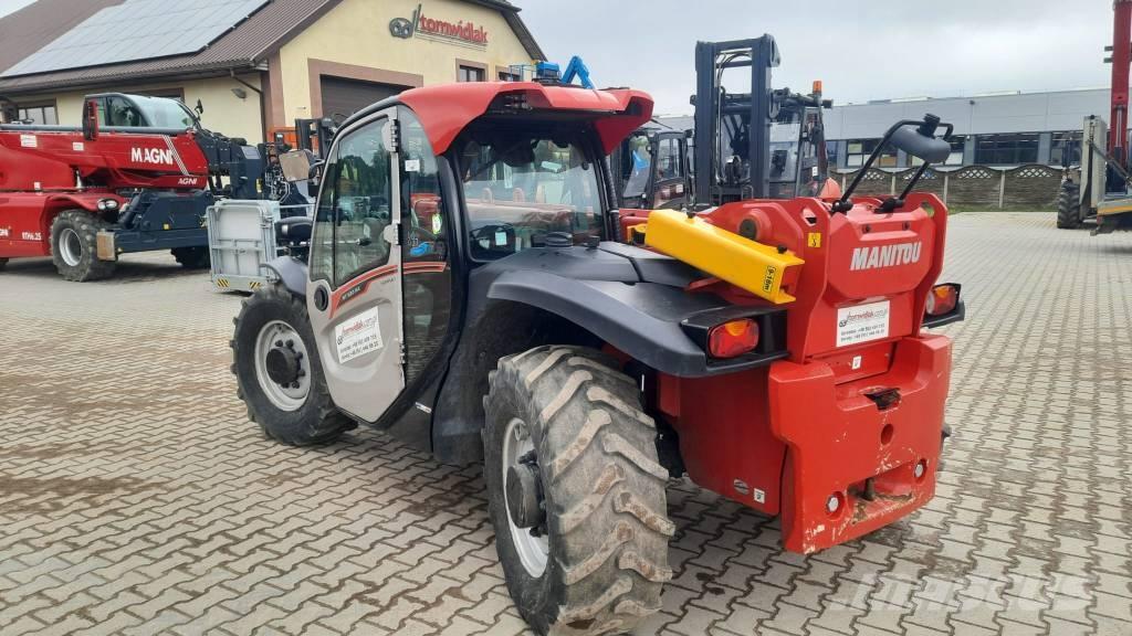 Manitou MT 930 HA Телескопические погрузчики