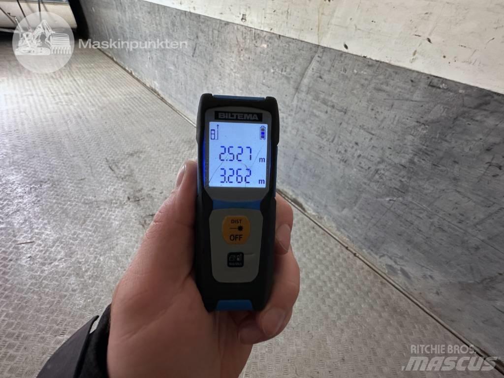 Ekeri L3 Полуприцепы-Фургоны