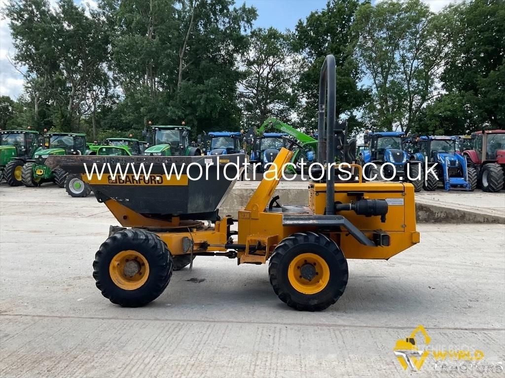 Barford 3 TON Мини-самосвалы