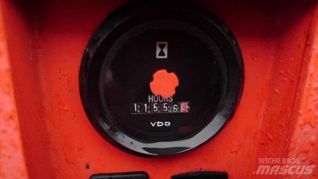 Linde H100D Дизельные погрузчики