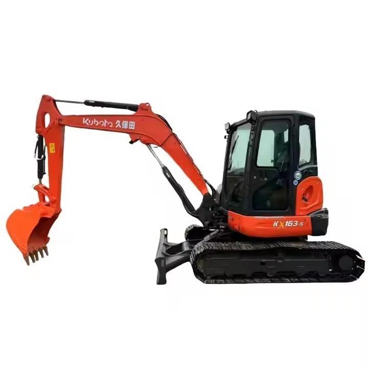 Kubota KX 163-5 Гусеничные экскаваторы