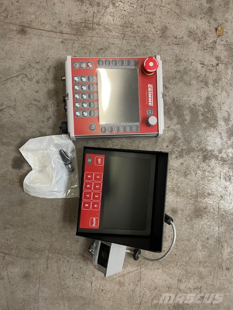 Grimme GL 420 E Картофелесажалки