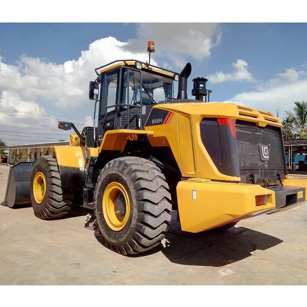 LiuGong 856 H Фронтальные погрузчики