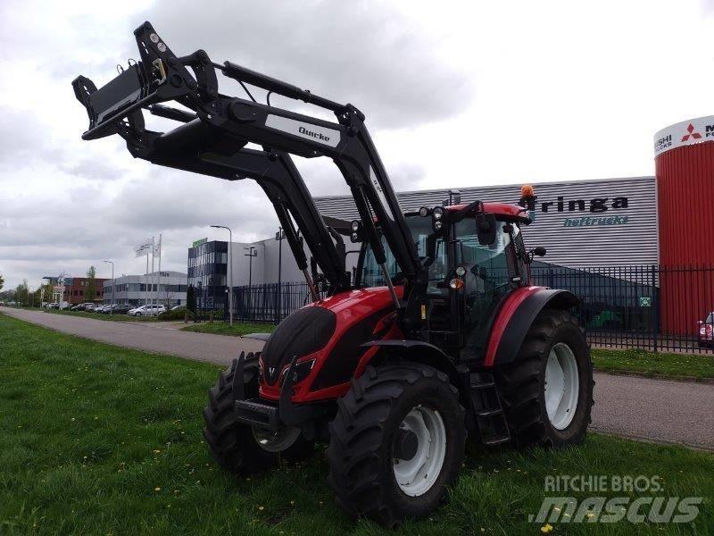Valtra A 114 HT4 Трактора