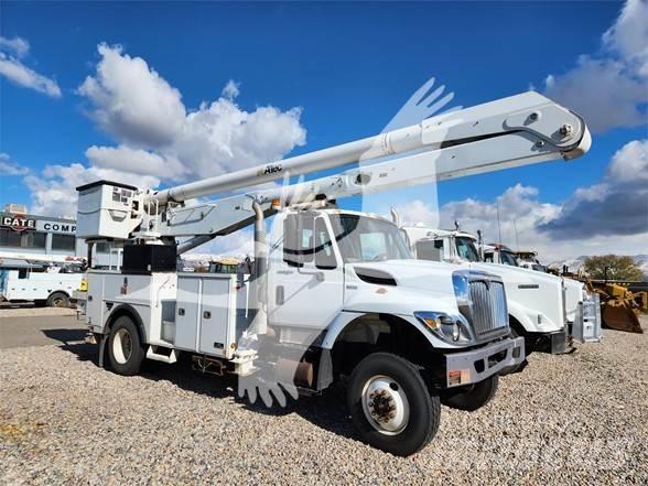Altec AA755 Автовышки