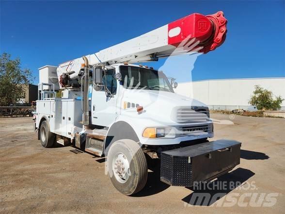 Altec AM55MH Автовышки