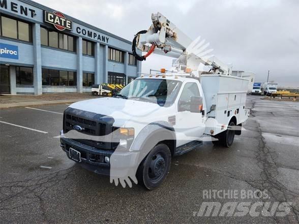 Altec AT37G Автовышки