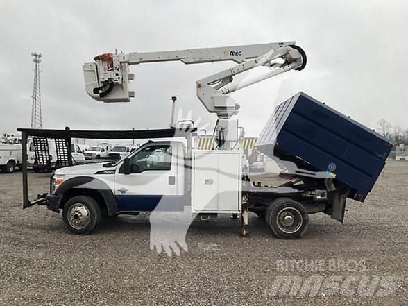 Altec AT37G Автовышки