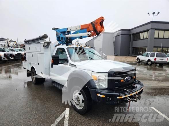 Altec AT37G Автовышки