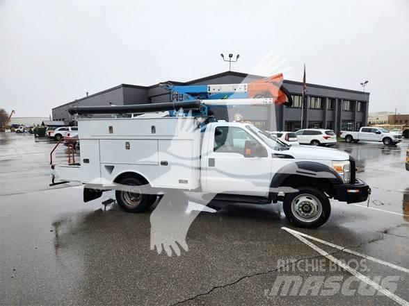 Altec AT37G Автовышки