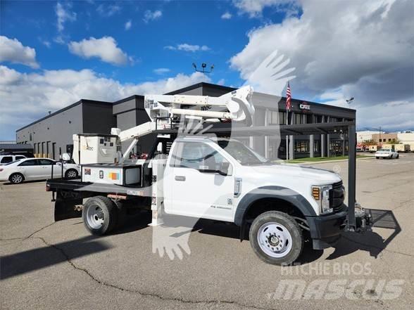 Altec AT37G Автовышки