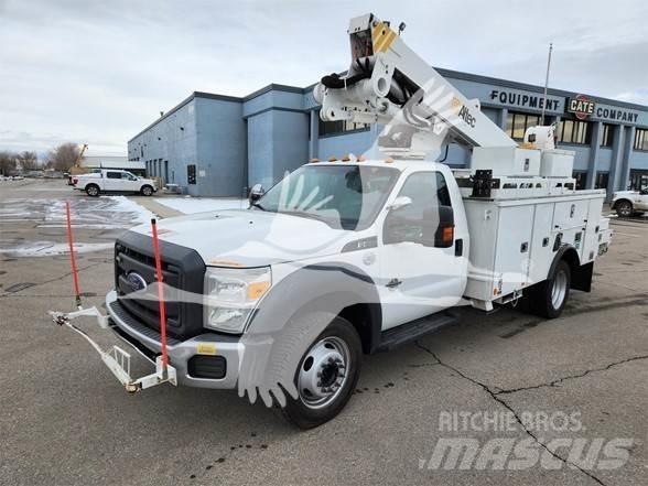 Altec AT40M Автовышки