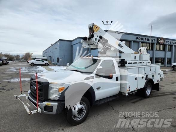 Altec AT40M Автовышки