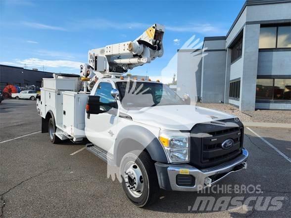 Altec AT40M Автовышки