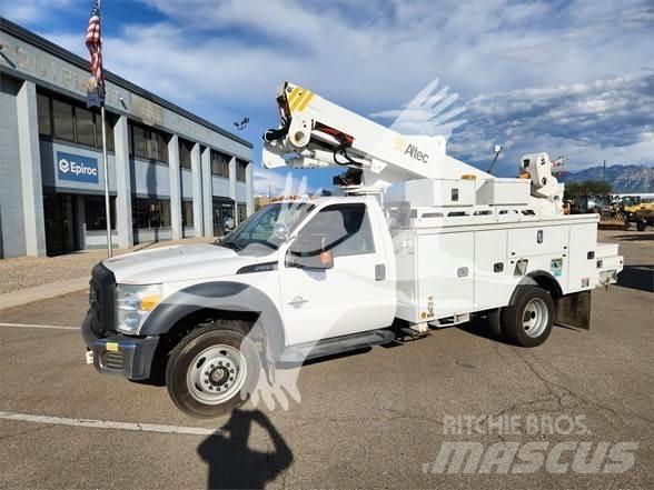 Altec AT40M Автовышки