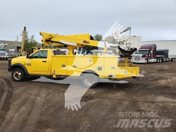 Altec AT41M Автовышки