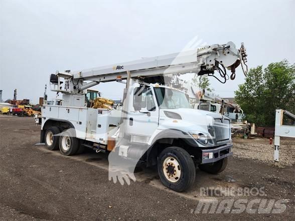 Altec D3060BTR Автовышки