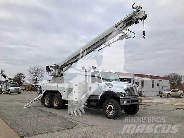 Altec D3060BTR Автовышки