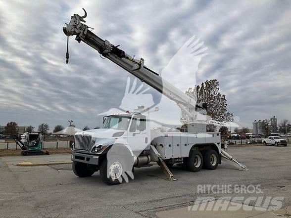 Altec D3060BTR Автовышки