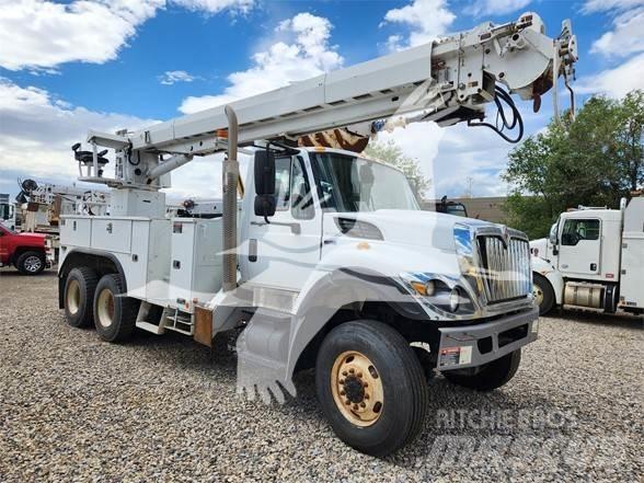 Altec D3060BTR Автовышки
