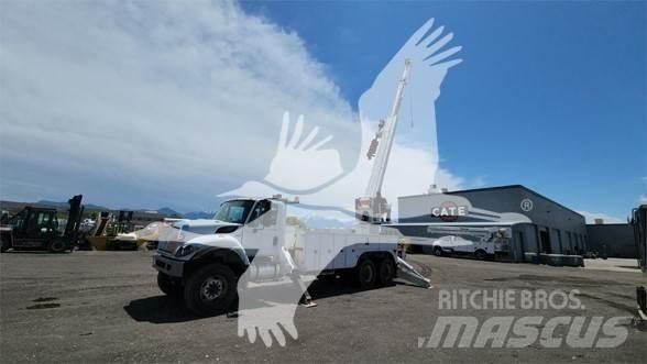 Altec D4065ATR Автовышки
