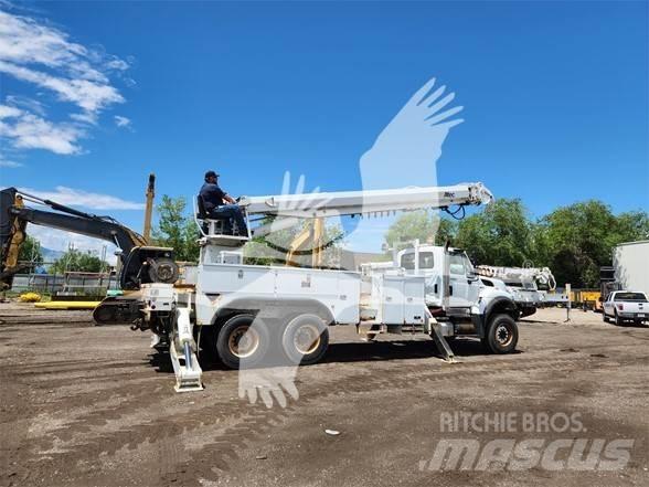 Altec D4065ATR Автовышки