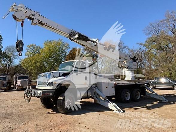 Altec DT80 Автовышки