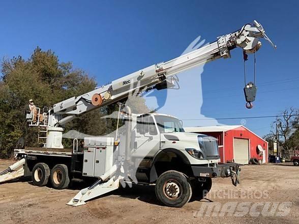 Altec DT80 Автовышки