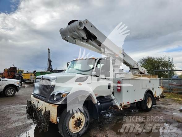 Altec TA50 Автовышки