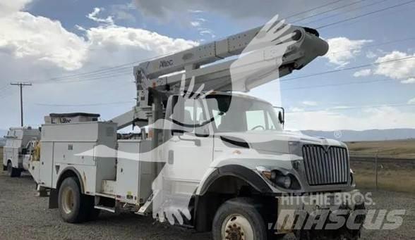 Altec TA50 Автовышки