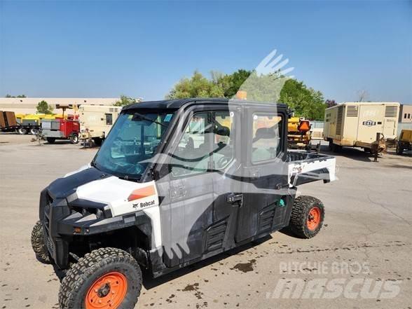 Bobcat 3400XL Квадроциклы