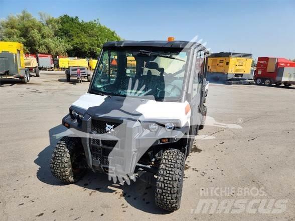 Bobcat 3400XL Квадроциклы